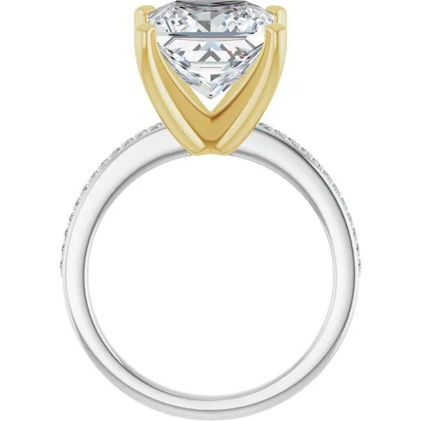 Solitaire Engagement Ring Image 2 Shipley's Fine Jewelry Hampstead, MD