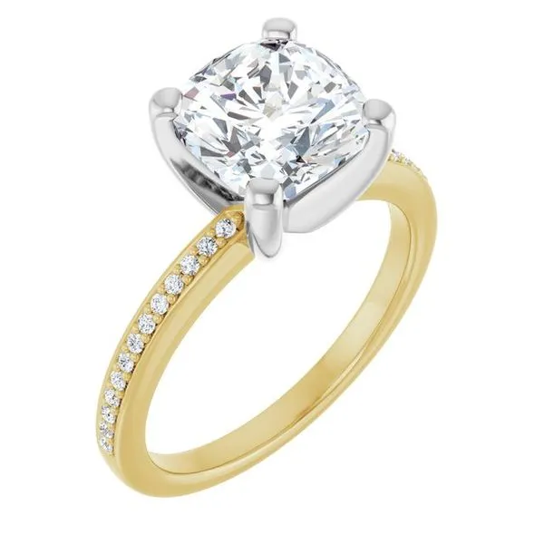 Solitaire Engagement Ring Ask Design Jewelers Olean, NY