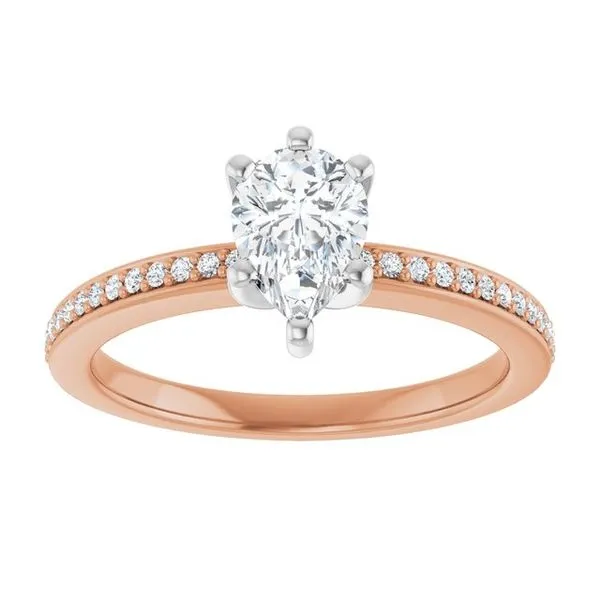 Solitaire Engagement Ring Image 3 Rox Atlanta Jewelers Decatur, GA