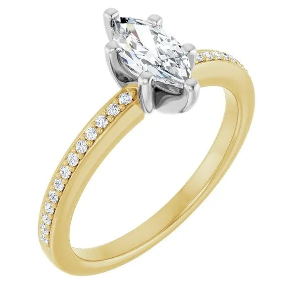 Solitaire Engagement Ring Rox Atlanta Jewelers Decatur, GA