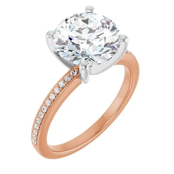 Solitaire Engagement Ring Raleigh Diamond Fine Jewelry Raleigh, NC