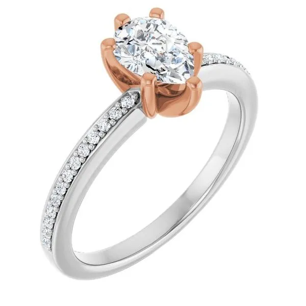 Solitaire Engagement Ring Natale Jewelers Sewell, NJ