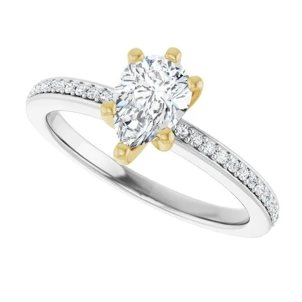 Solitaire Engagement Ring Image 5 Natale Jewelers Sewell, NJ