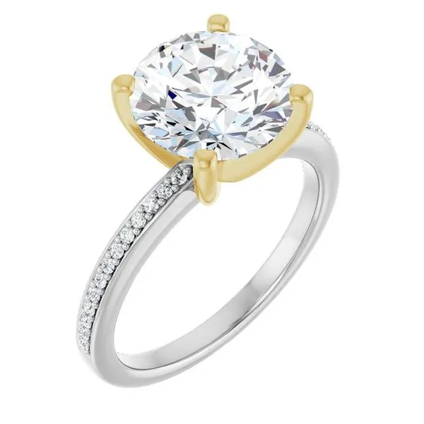 Solitaire Engagement Ring Rox Atlanta Jewelers Decatur, GA