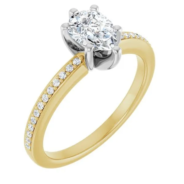 Solitaire Engagement Ring Natale Jewelers Sewell, NJ