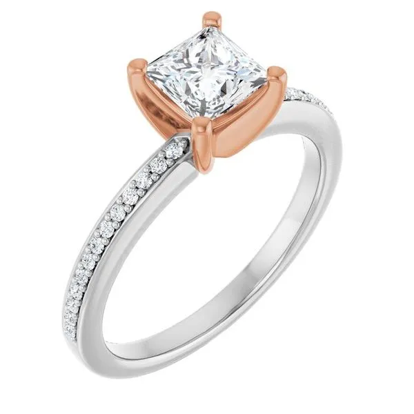Solitaire Engagement Ring Rox Atlanta Jewelers Decatur, GA