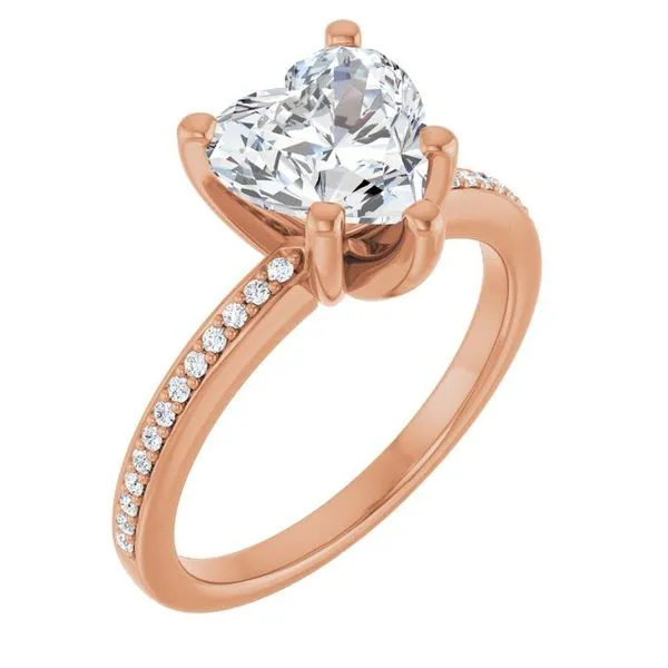 Solitaire Engagement Ring Raleigh Diamond Fine Jewelry Raleigh, NC