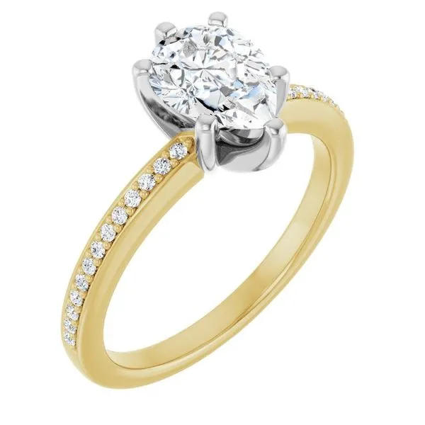 Solitaire Engagement Ring Rox Atlanta Jewelers Decatur, GA
