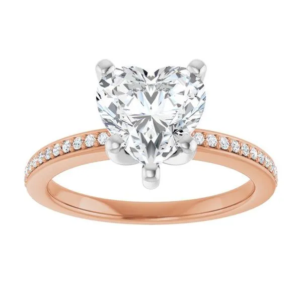 Solitaire Engagement Ring Image 3 The Ring Austin Round Rock, TX