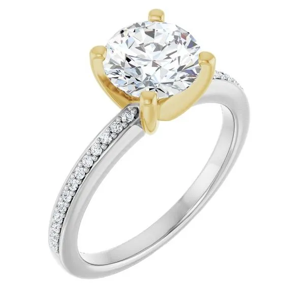 Solitaire Engagement Ring Rox Atlanta Jewelers Decatur, GA
