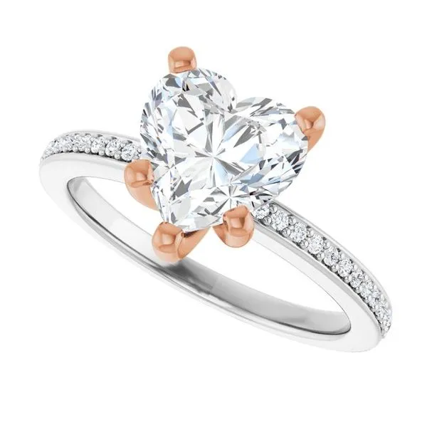Solitaire Engagement Ring Image 5 Rox Atlanta Jewelers Decatur, GA