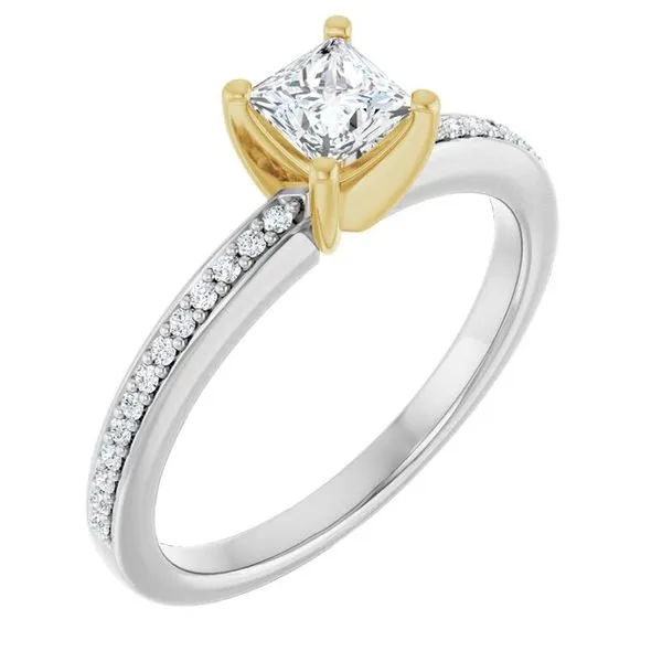 Solitaire Engagement Ring Rox Atlanta Jewelers Decatur, GA