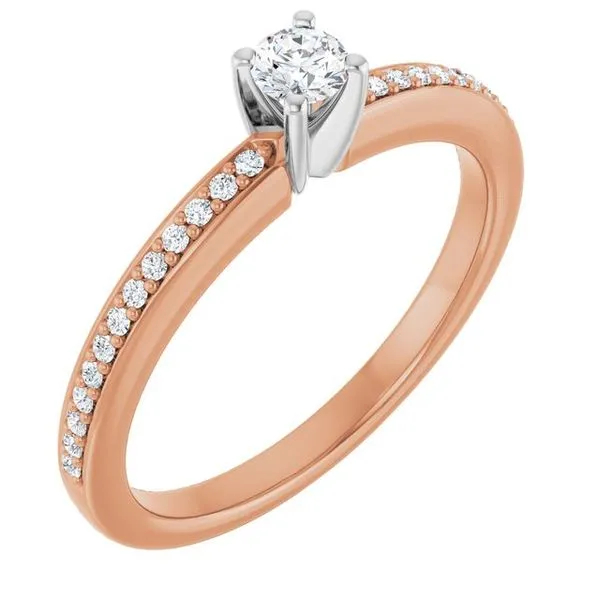 Solitaire Engagement Ring Rox Atlanta Jewelers Decatur, GA