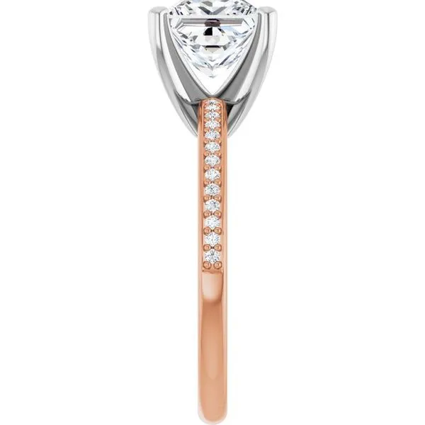 Solitaire Engagement Ring Image 4 Rox Atlanta Jewelers Decatur, GA