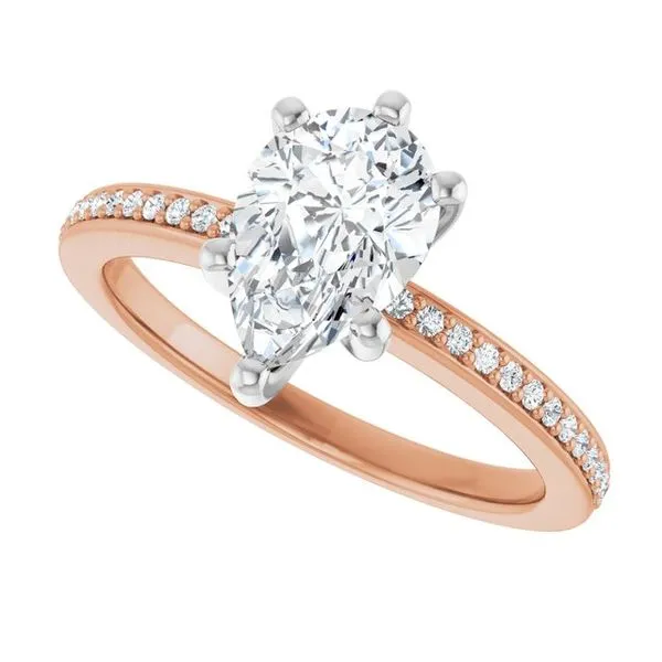 Solitaire Engagement Ring Image 5 The Ring Austin Round Rock, TX