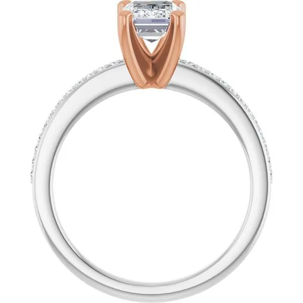 Solitaire Engagement Ring Image 2 The Ring Austin Round Rock, TX