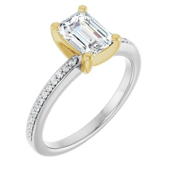 Solitaire Engagement Ring Arezzo Jewelers Elmwood Park, IL