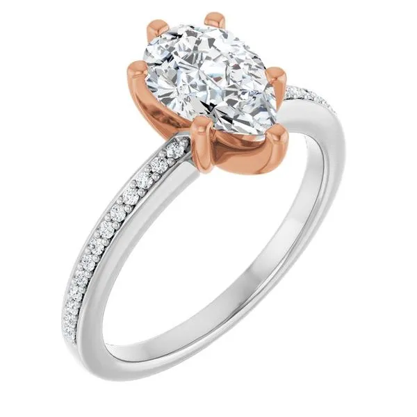Solitaire Engagement Ring Rox Atlanta Jewelers Decatur, GA