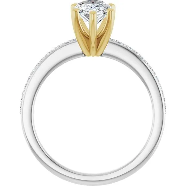 Solitaire Engagement Ring Image 2 The Ring Austin Round Rock, TX