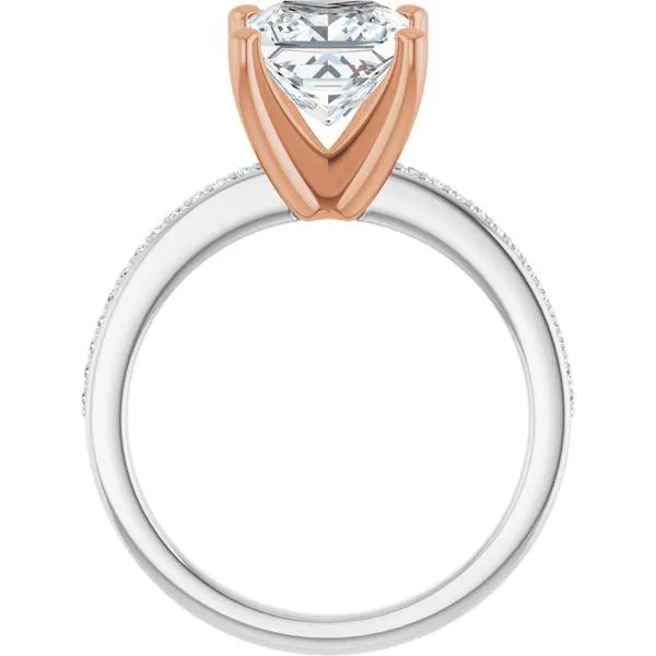 Solitaire Engagement Ring Image 2 The Ring Austin Round Rock, TX