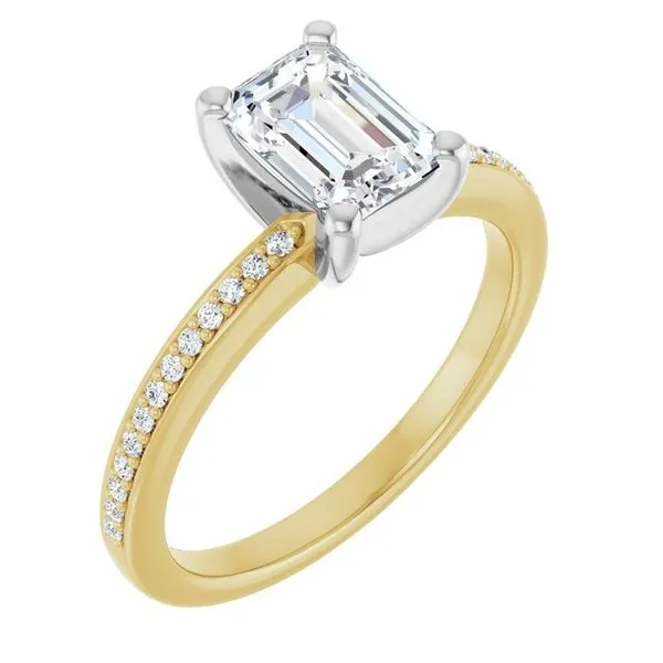 Solitaire Engagement Ring Arezzo Jewelers Elmwood Park, IL