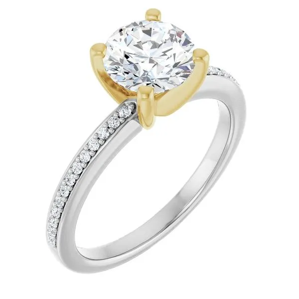 Solitaire Engagement Ring Raleigh Diamond Fine Jewelry Raleigh, NC