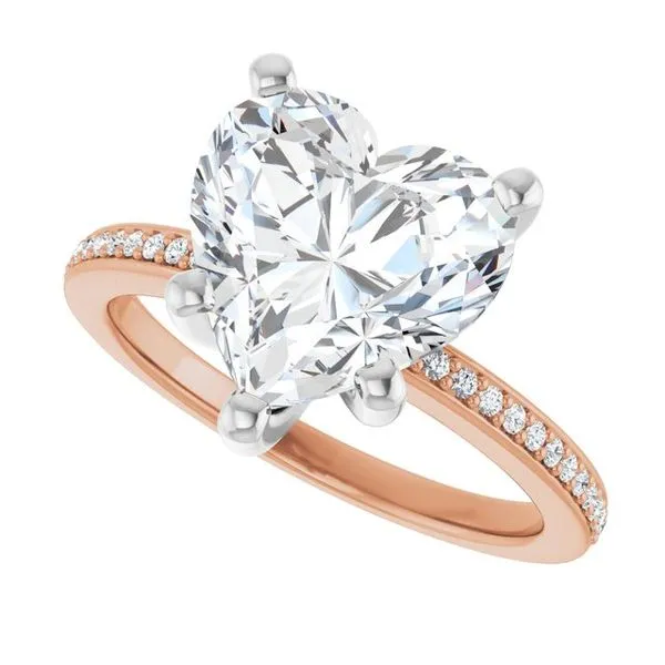 Solitaire Engagement Ring Image 5 Arezzo Jewelers Elmwood Park, IL