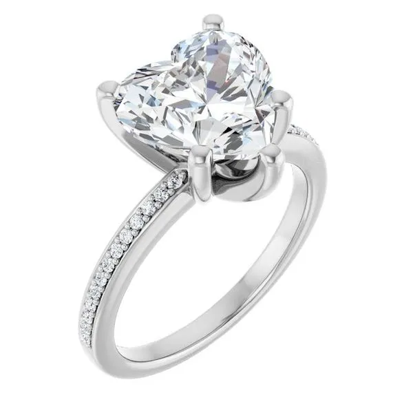 Solitaire Engagement Ring Arezzo Jewelers Elmwood Park, IL