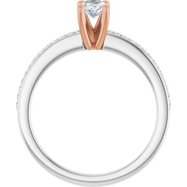 Solitaire Engagement Ring Image 2 The Ring Austin Round Rock, TX