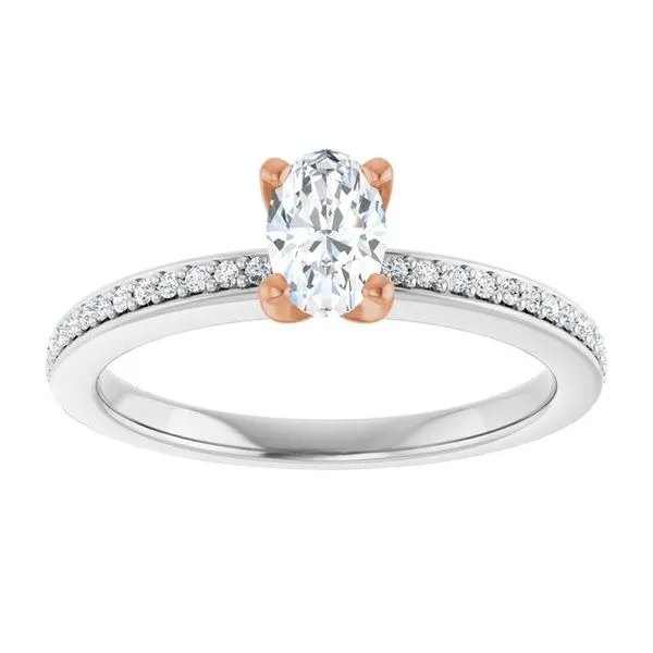 Solitaire Engagement Ring Image 3 The Ring Austin Round Rock, TX