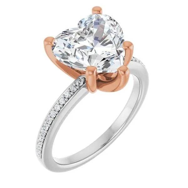 Solitaire Engagement Ring Arezzo Jewelers Elmwood Park, IL