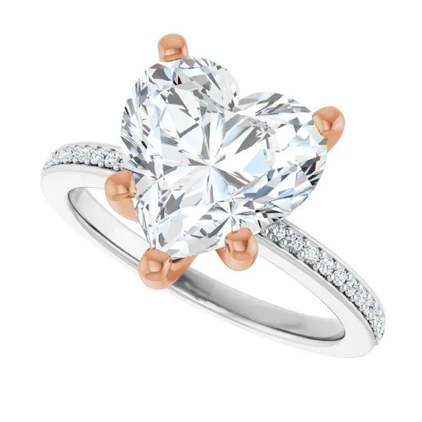 Solitaire Engagement Ring Image 5 The Ring Austin Round Rock, TX