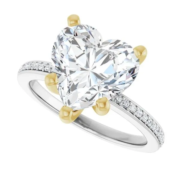 Solitaire Engagement Ring Image 5 The Ring Austin Round Rock, TX