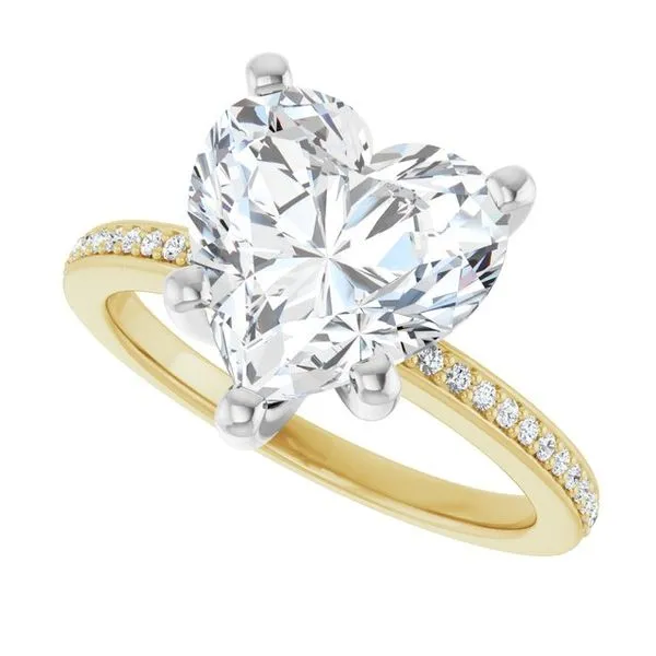 Solitaire Engagement Ring Image 5 The Ring Austin Round Rock, TX