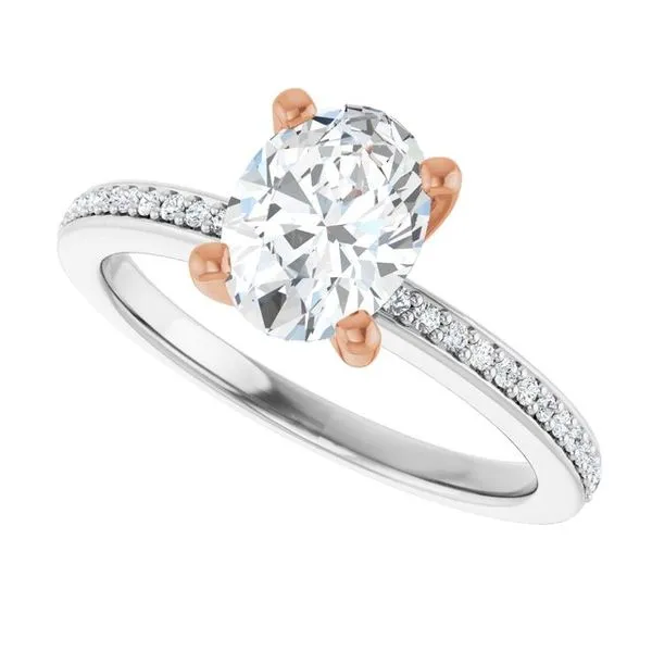 Solitaire Engagement Ring Image 5 The Ring Austin Round Rock, TX