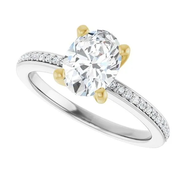 Solitaire Engagement Ring Image 5 The Ring Austin Round Rock, TX