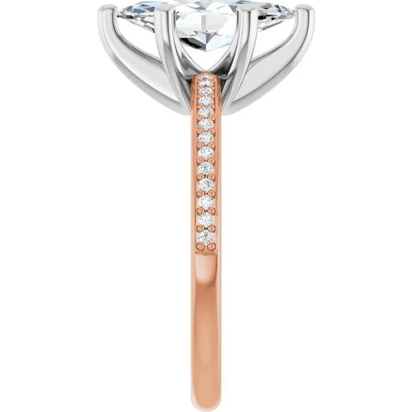 Solitaire Engagement Ring Image 4 The Ring Austin Round Rock, TX