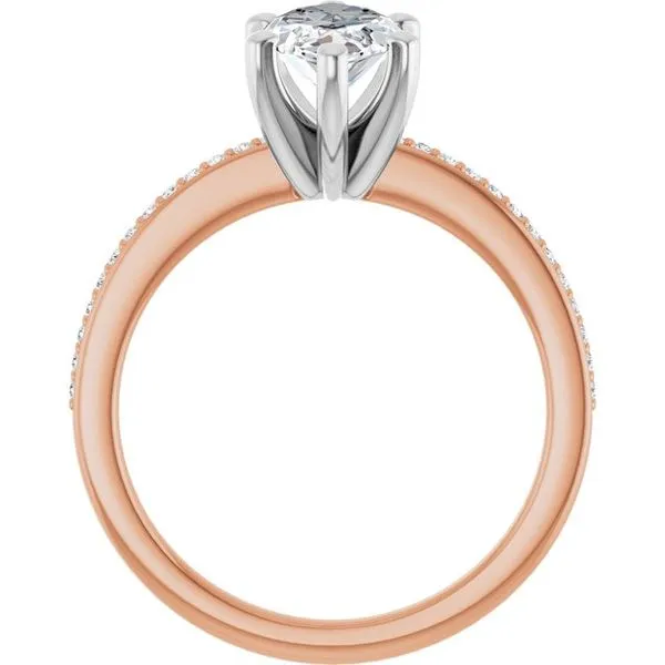 Solitaire Engagement Ring Image 2 The Ring Austin Round Rock, TX