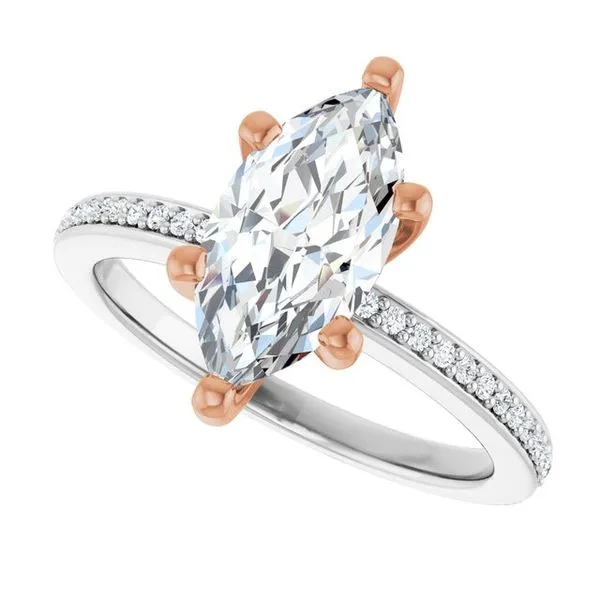 Solitaire Engagement Ring Image 5 The Ring Austin Round Rock, TX