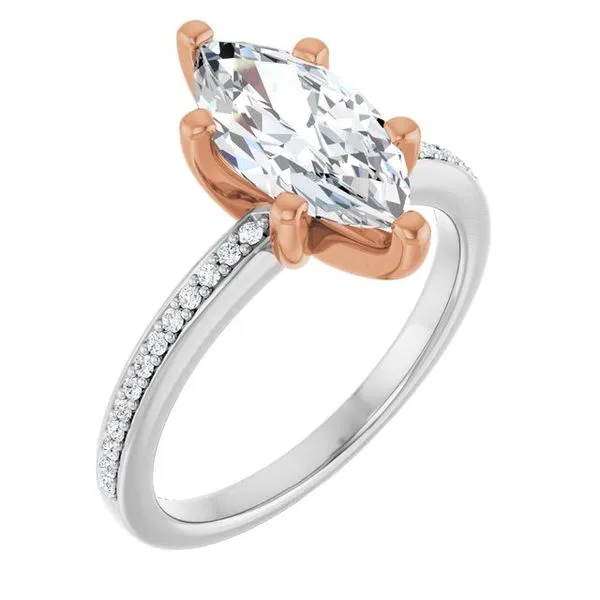 Solitaire Engagement Ring Arezzo Jewelers Elmwood Park, IL