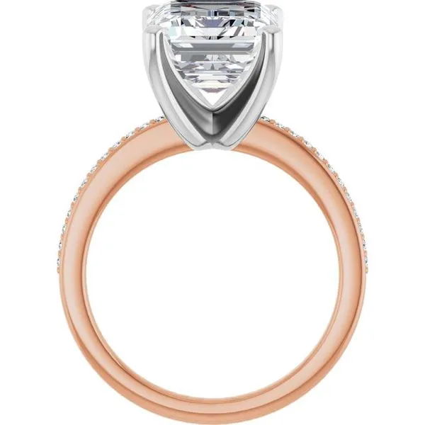 Solitaire Engagement Ring Image 2 The Ring Austin Round Rock, TX