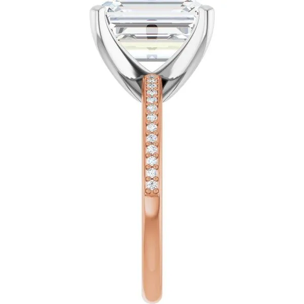 Solitaire Engagement Ring Image 4 The Ring Austin Round Rock, TX