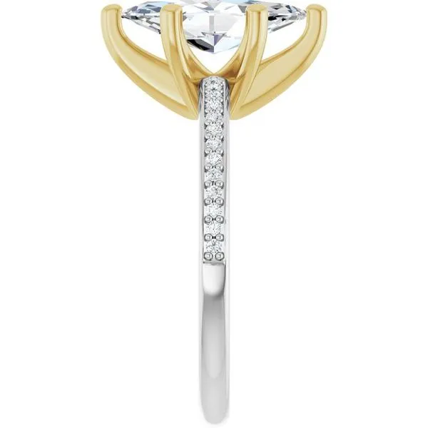 Solitaire Engagement Ring Image 4 The Ring Austin Round Rock, TX