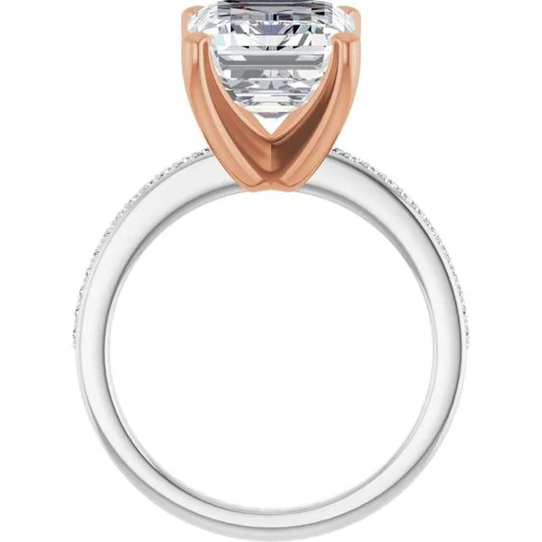 Solitaire Engagement Ring Image 2 The Ring Austin Round Rock, TX