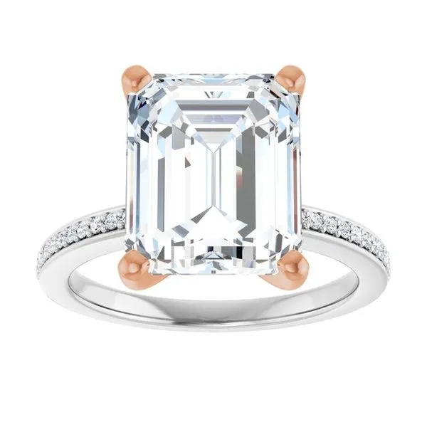 Solitaire Engagement Ring Image 3 The Ring Austin Round Rock, TX