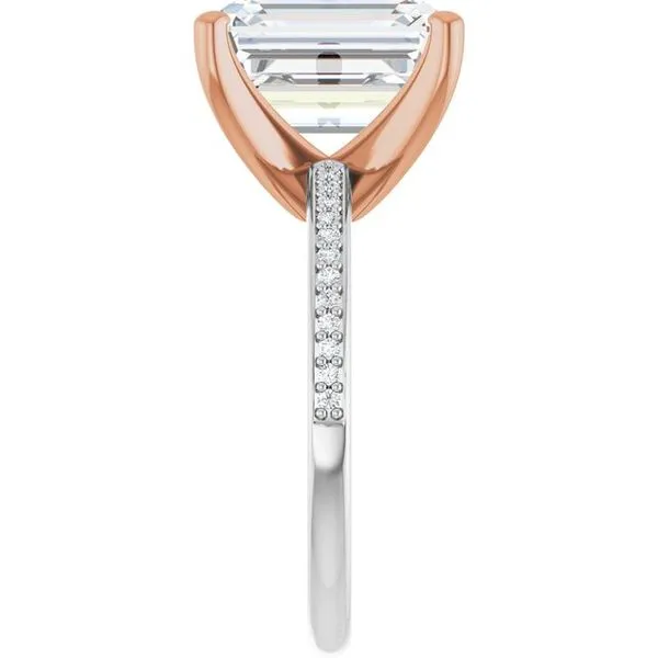 Solitaire Engagement Ring Image 4 The Ring Austin Round Rock, TX