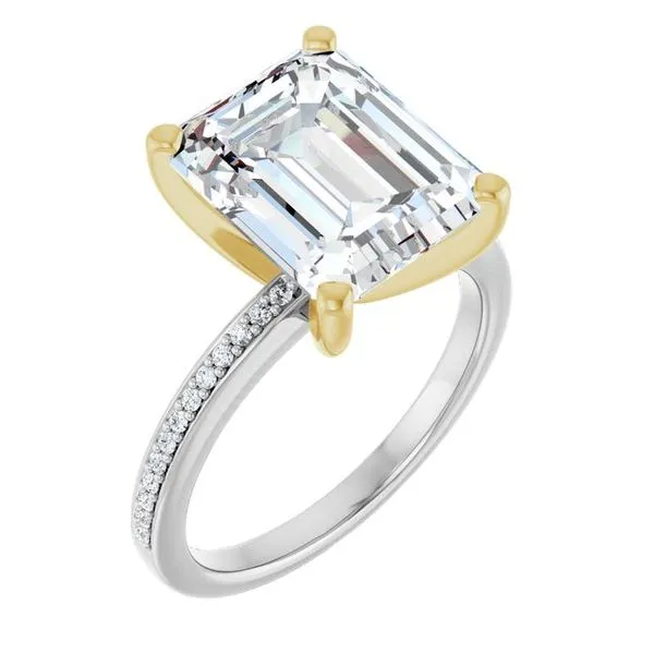 Solitaire Engagement Ring Raleigh Diamond Fine Jewelry Raleigh, NC