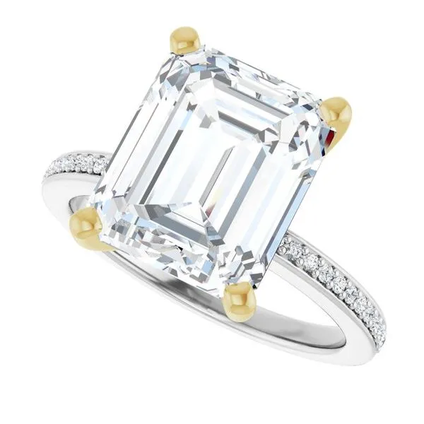 Solitaire Engagement Ring Image 5 The Ring Austin Round Rock, TX