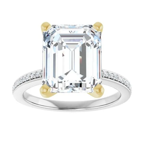 Solitaire Engagement Ring Image 3 The Ring Austin Round Rock, TX