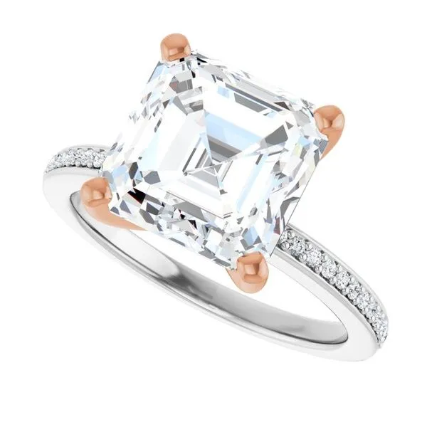 Solitaire Engagement Ring Image 5 The Ring Austin Round Rock, TX